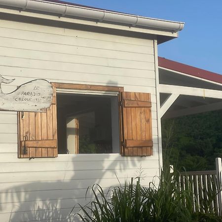 Le Paradis Creole Terre-De-Haut Kültér fotó