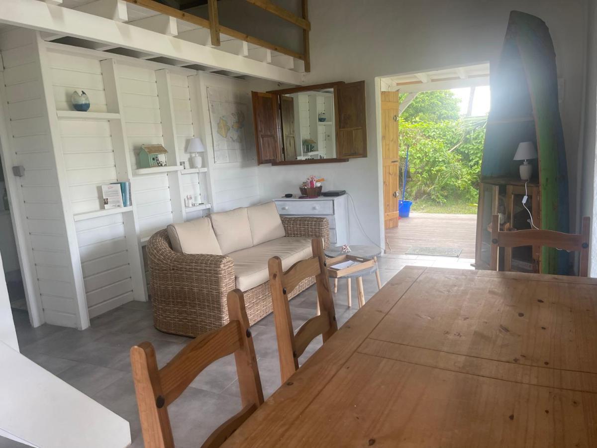 Le Paradis Creole Terre-De-Haut Kültér fotó