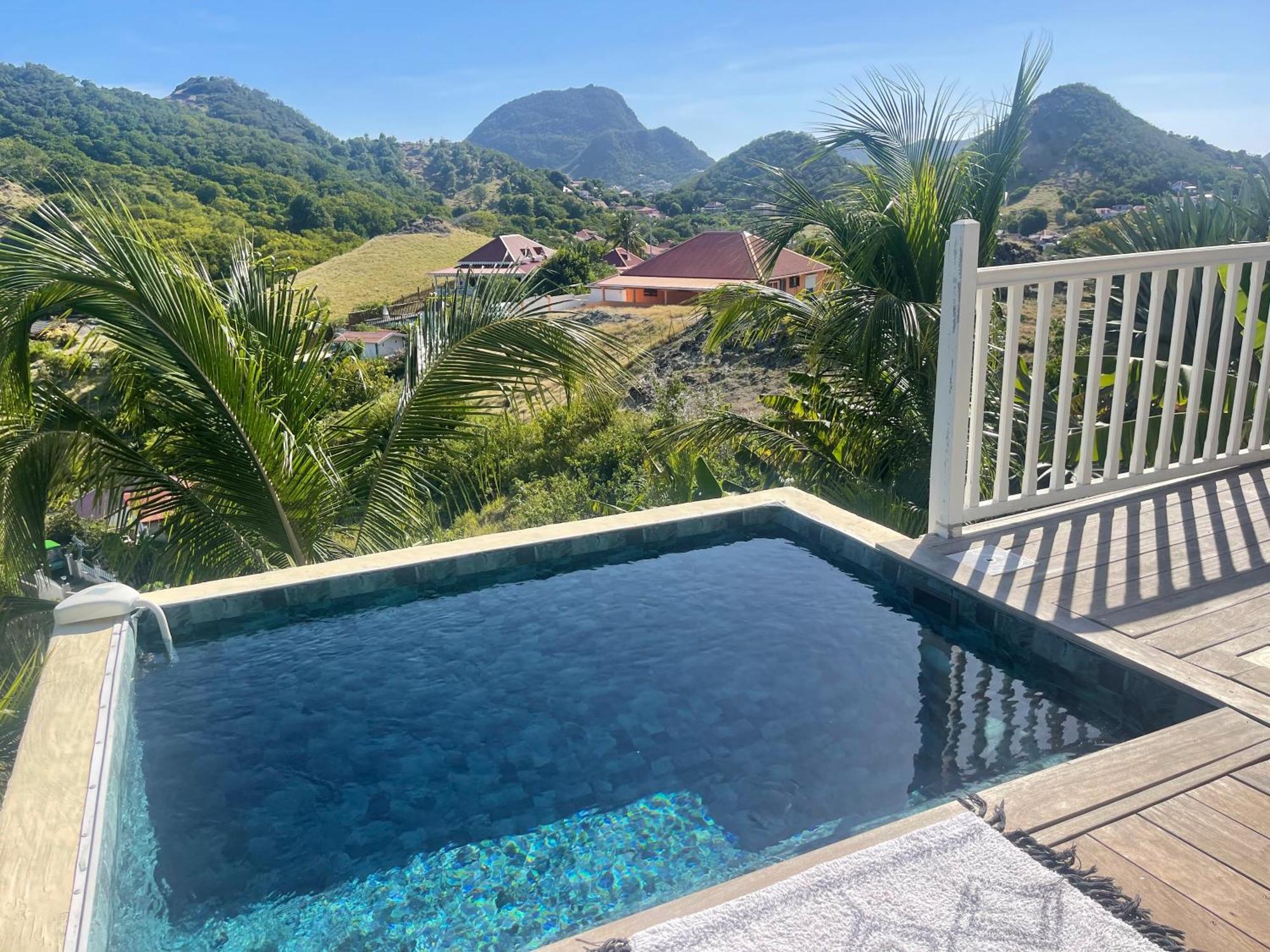 Le Paradis Creole Terre-De-Haut Kültér fotó