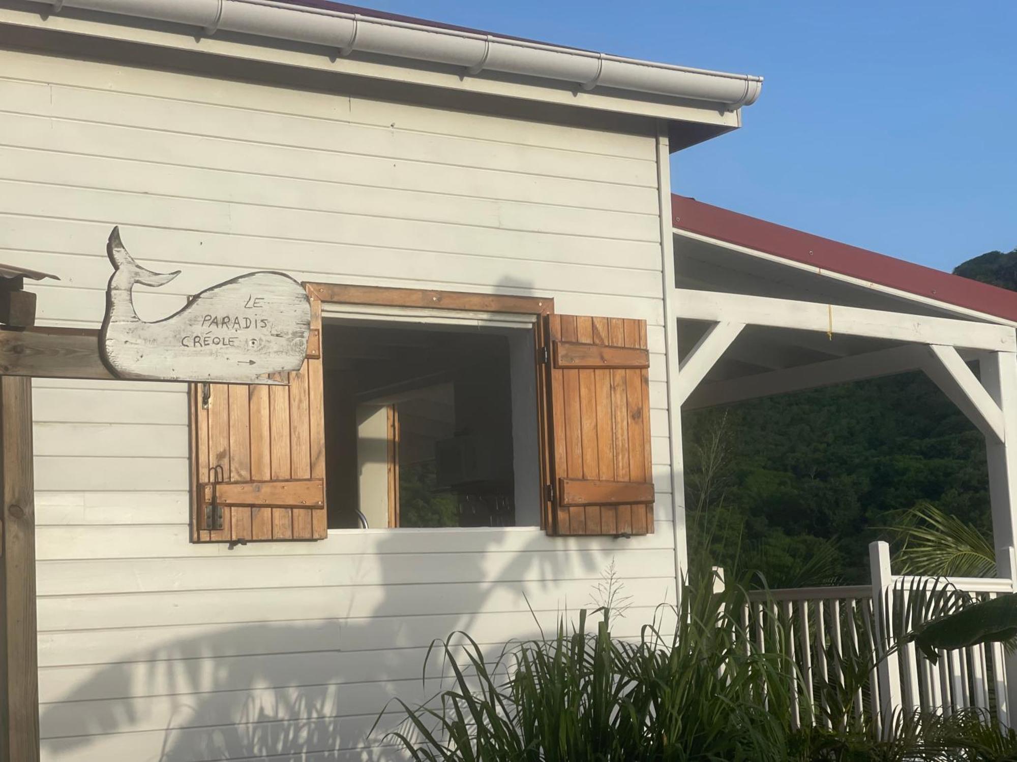 Le Paradis Creole Terre-De-Haut Kültér fotó