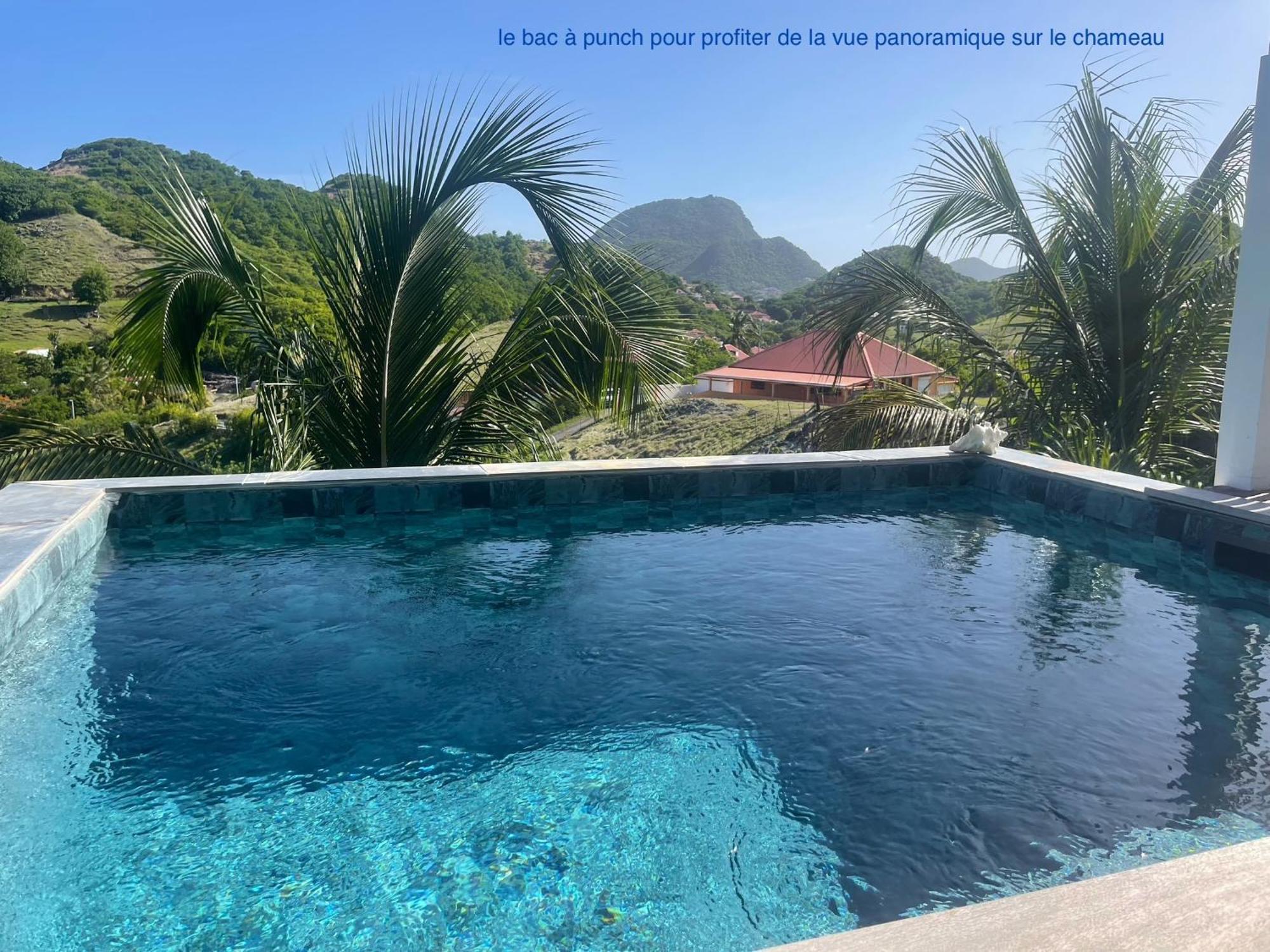 Le Paradis Creole Terre-De-Haut Kültér fotó