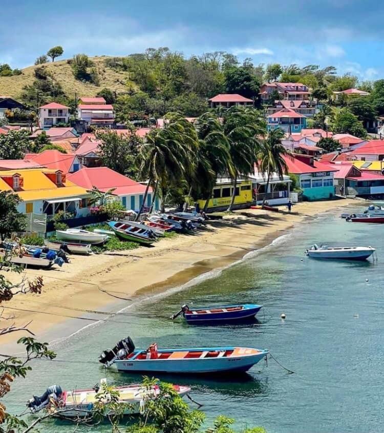 Le Paradis Creole Terre-De-Haut Kültér fotó